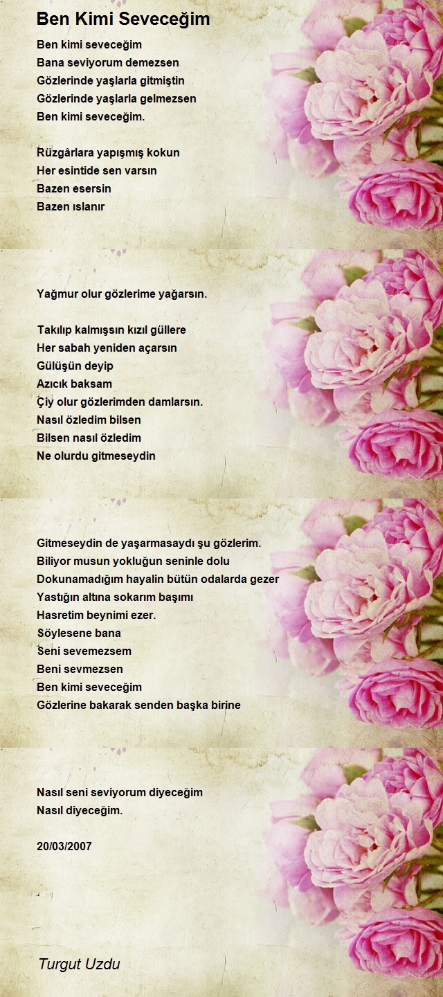Turgut Uzdu