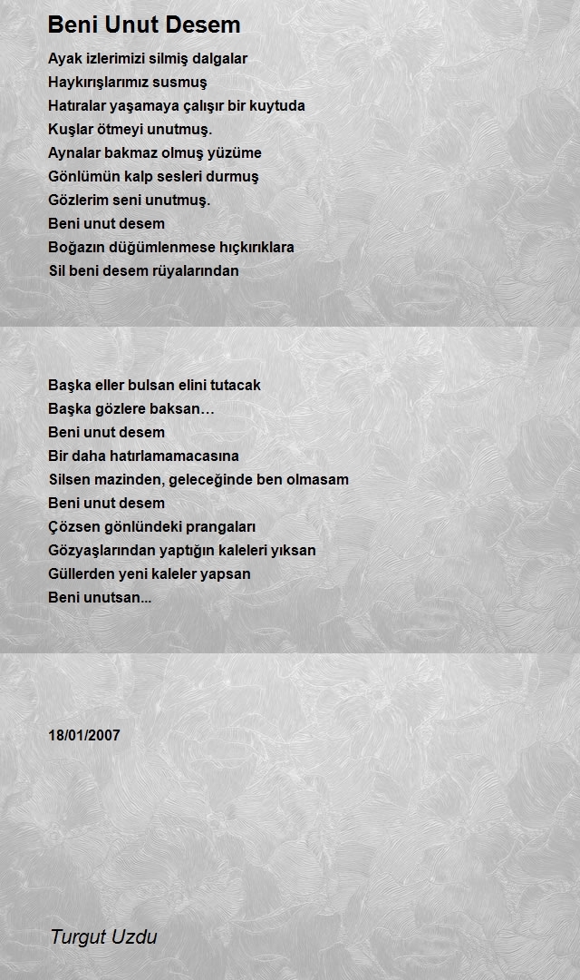 Turgut Uzdu