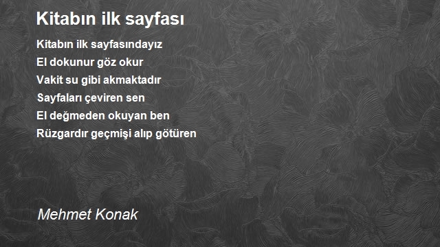 Mehmet Konak