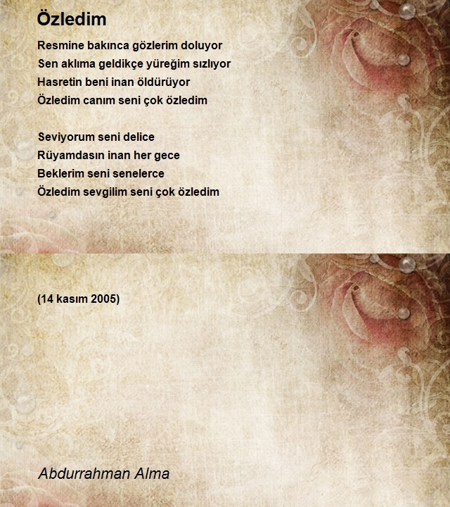 Abdurrahman Alma