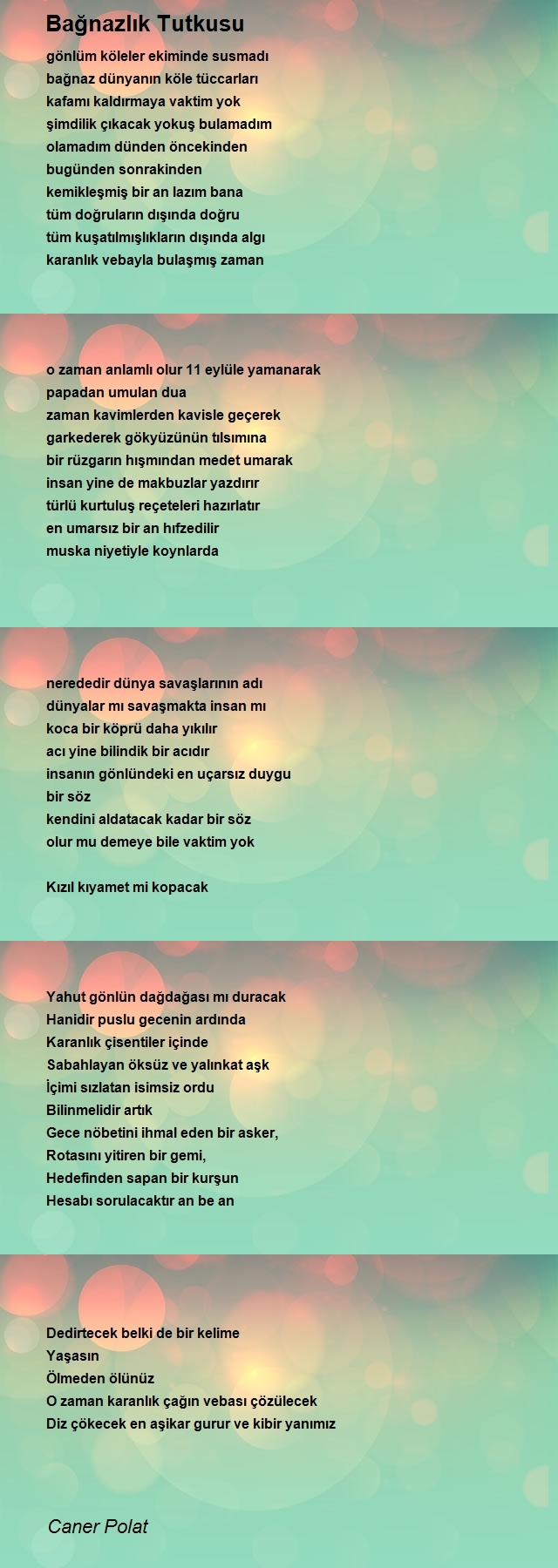 Caner Polat