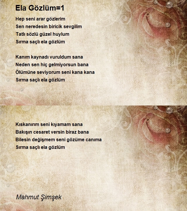 Mahmut Şimşek