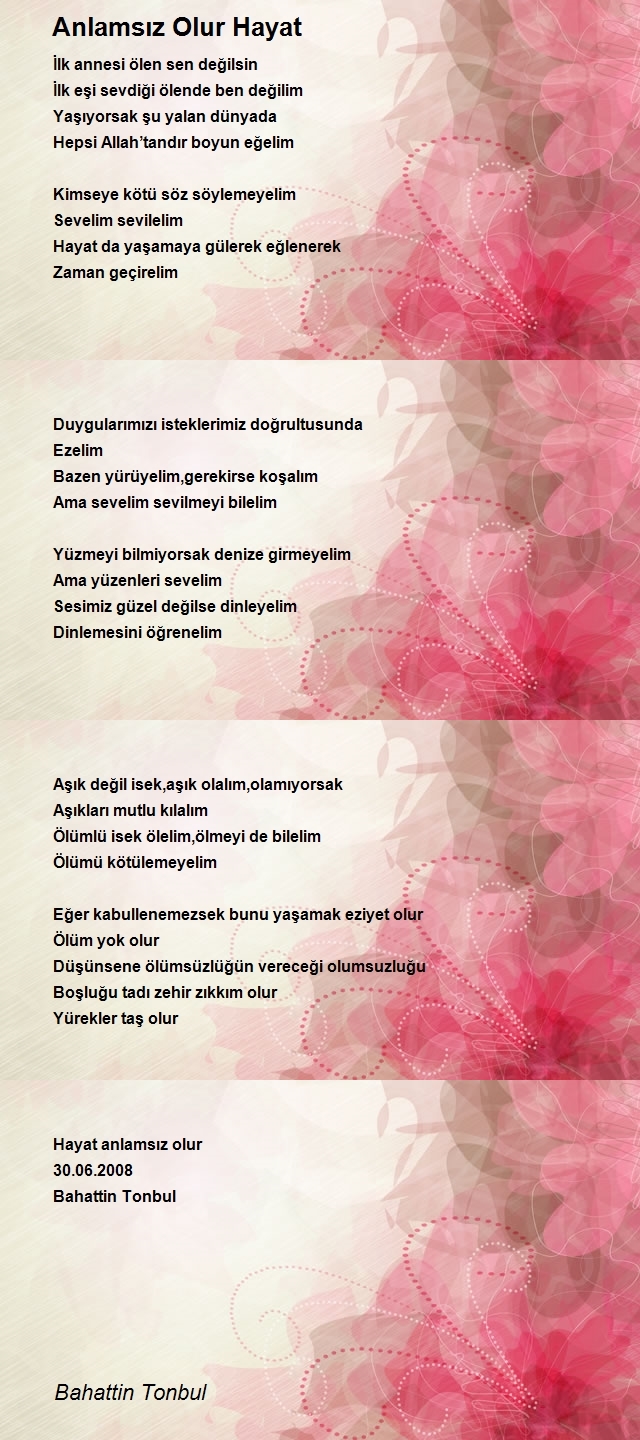 Bahattin Tonbul