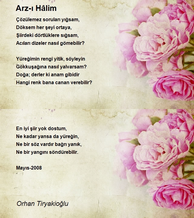 Orhan Tiryakioğlu