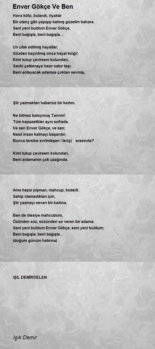 Işık Demir