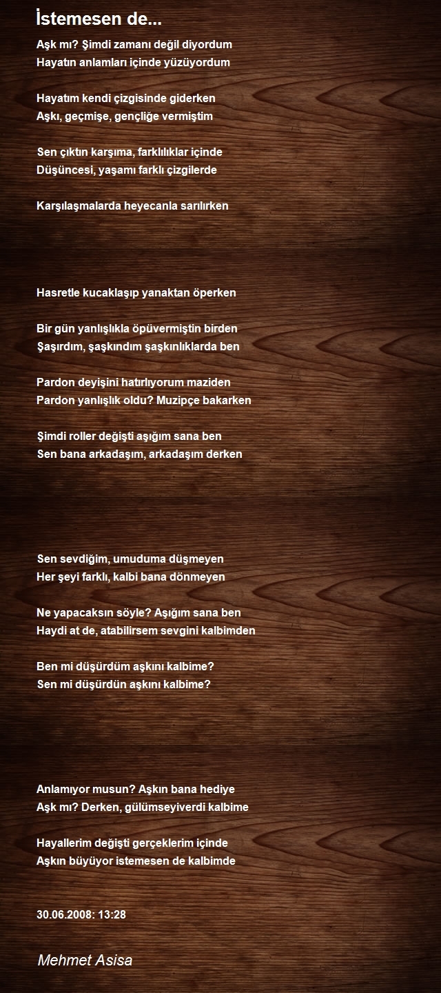 Mehmet Asisa