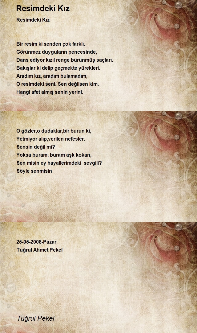 Tuğrul Pekel