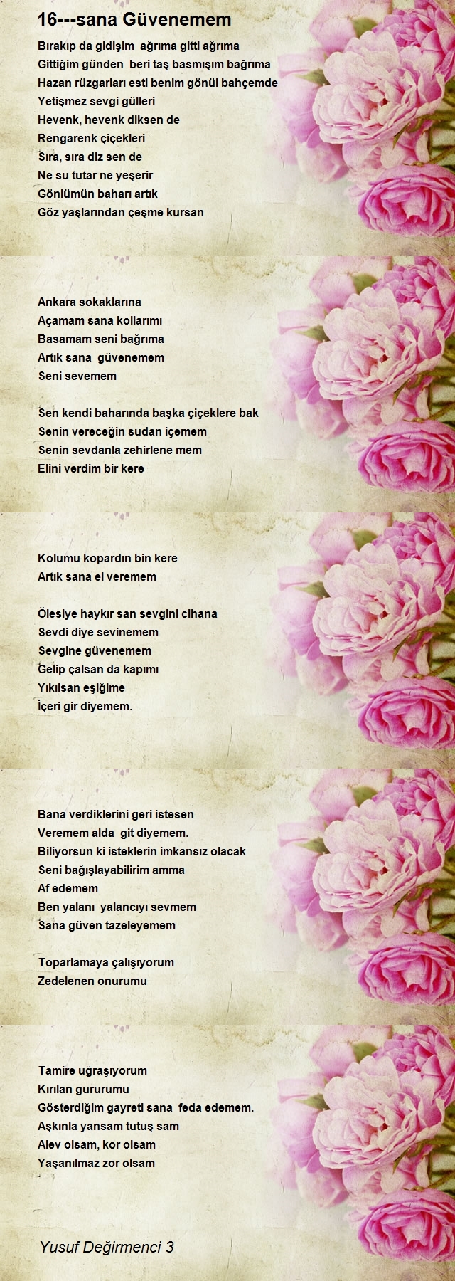 Yusuf Değirmenci 3