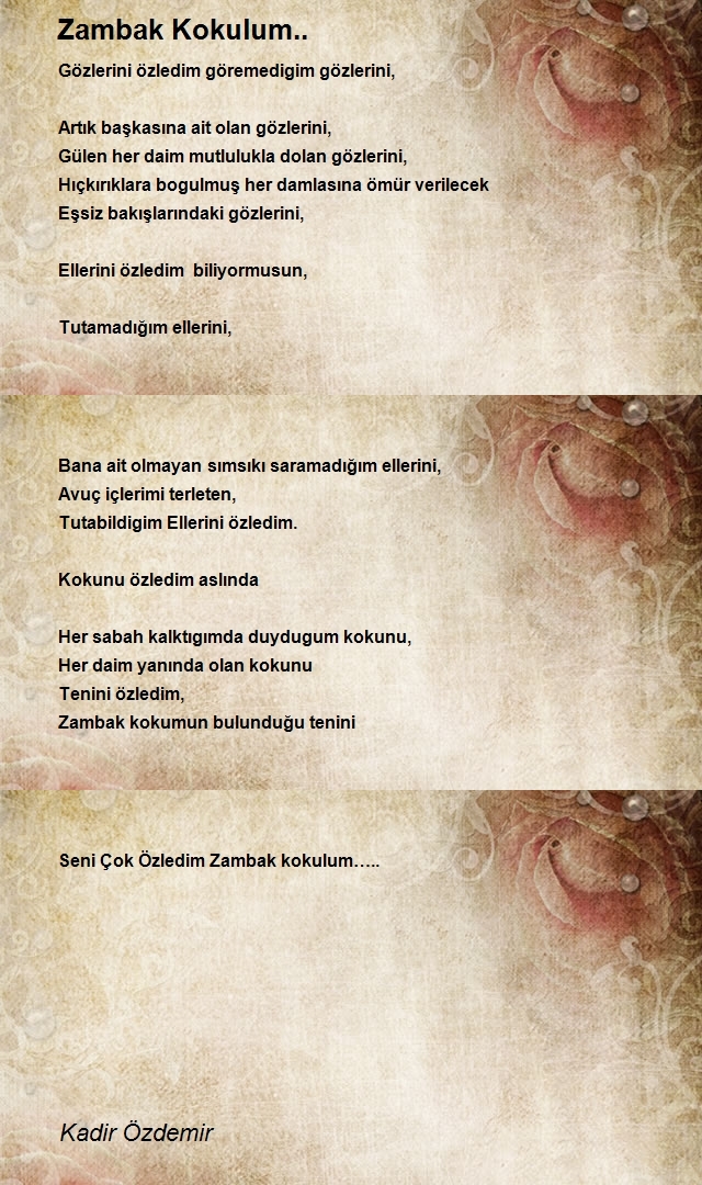 Kadir Özdemir