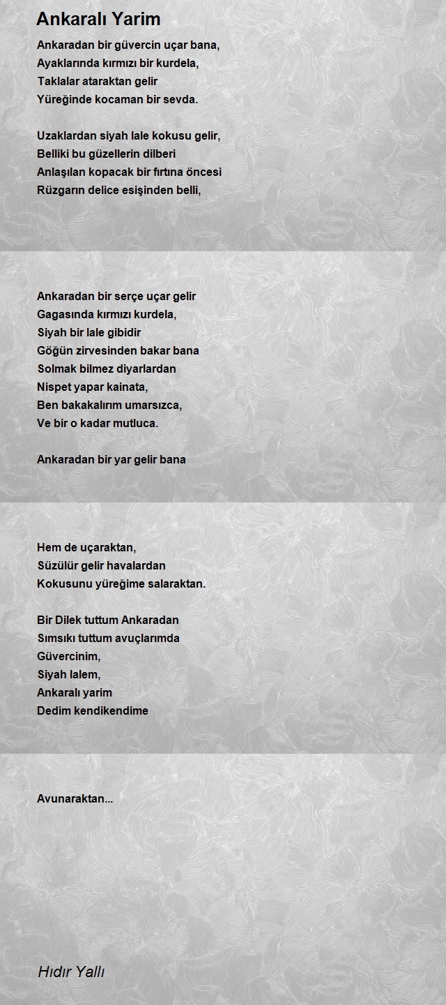 Hıdır Yallı