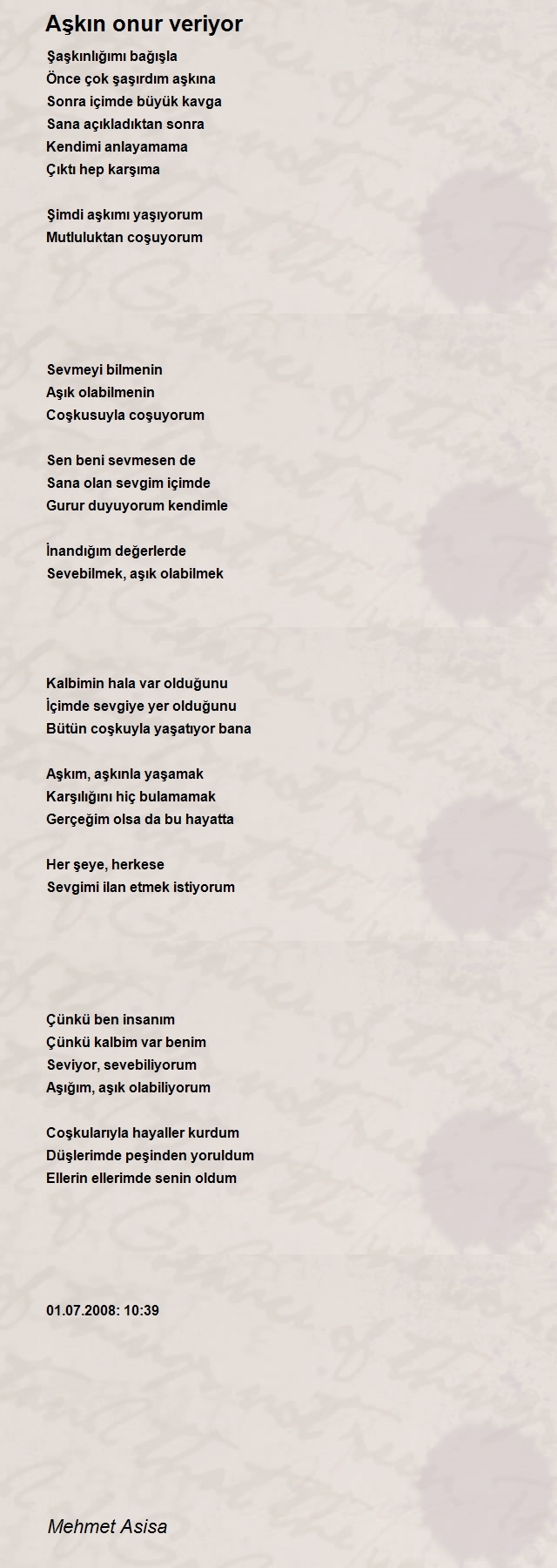 Mehmet Asisa