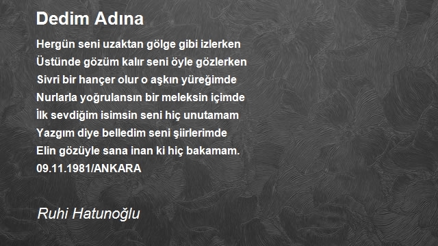 Ruhi Hatunoğlu