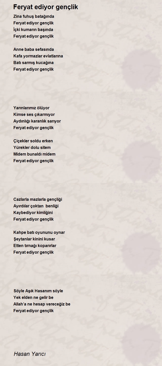 Hasan Yarıcı