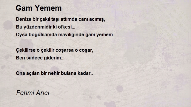 Fehmi Arıcı