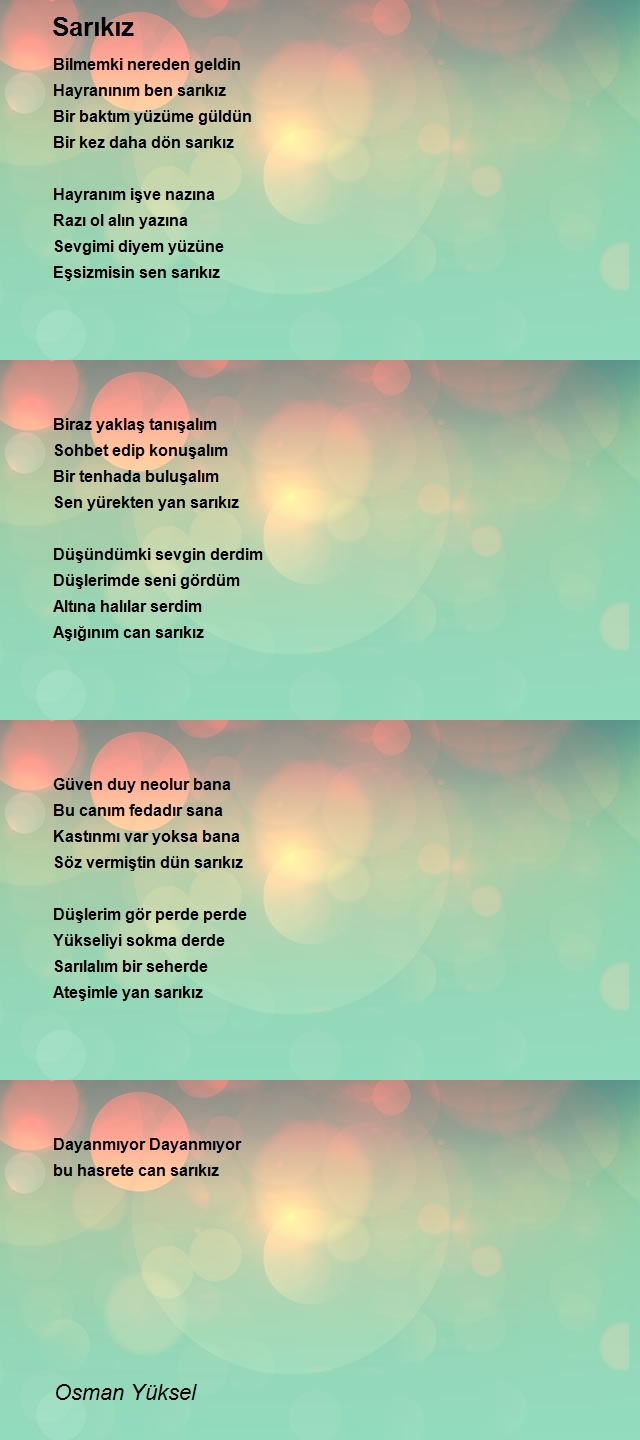 Osman Yüksel