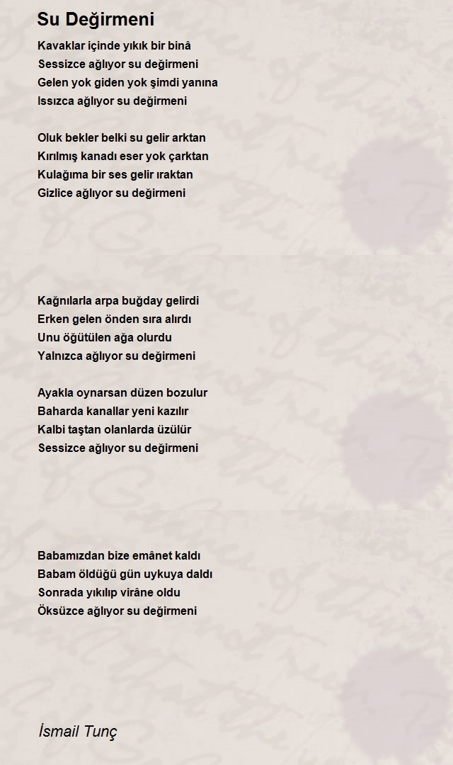 İsmail Tunç