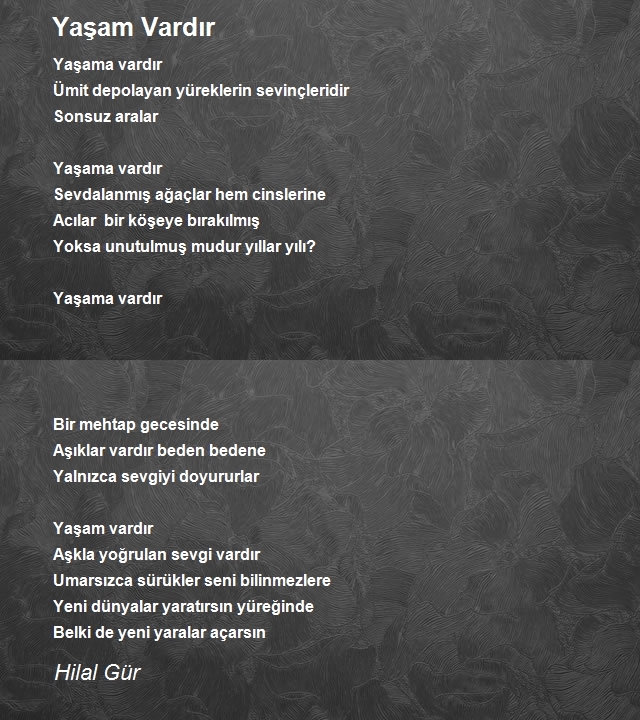 Hilal Gür