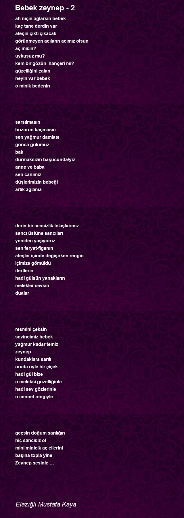 Elazığlı Mustafa Kaya