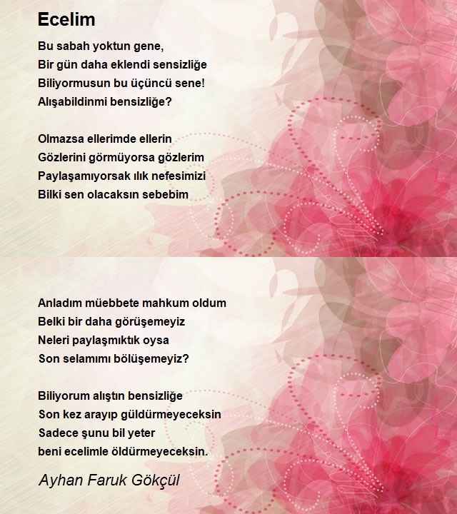 Ayhan Faruk Gökçül