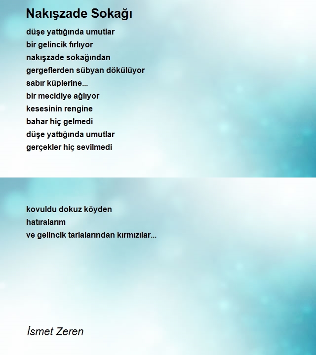 İsmet Zeren
