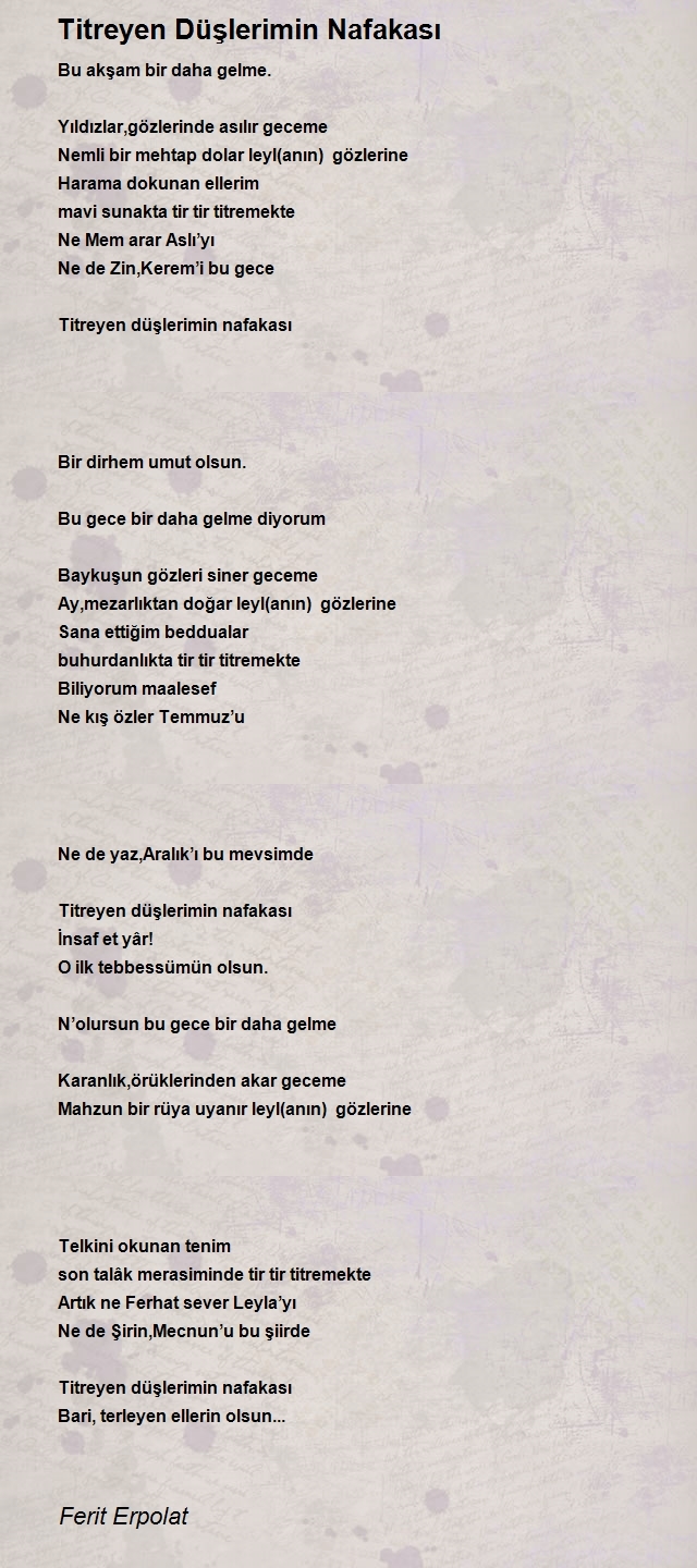 Ferit Erpolat