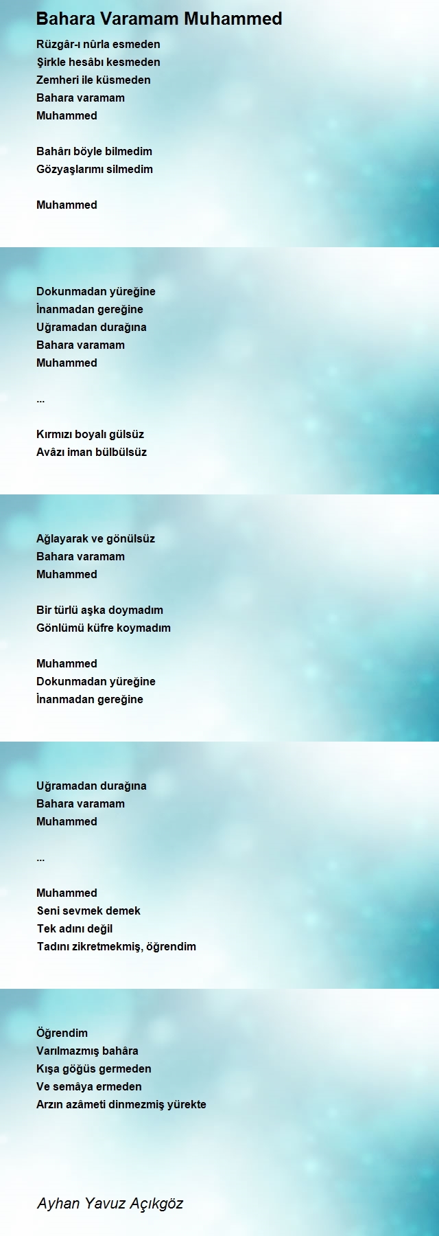 Ayhan Yavuz Açıkgöz