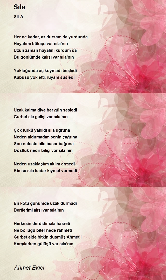 Ahmet Ekici