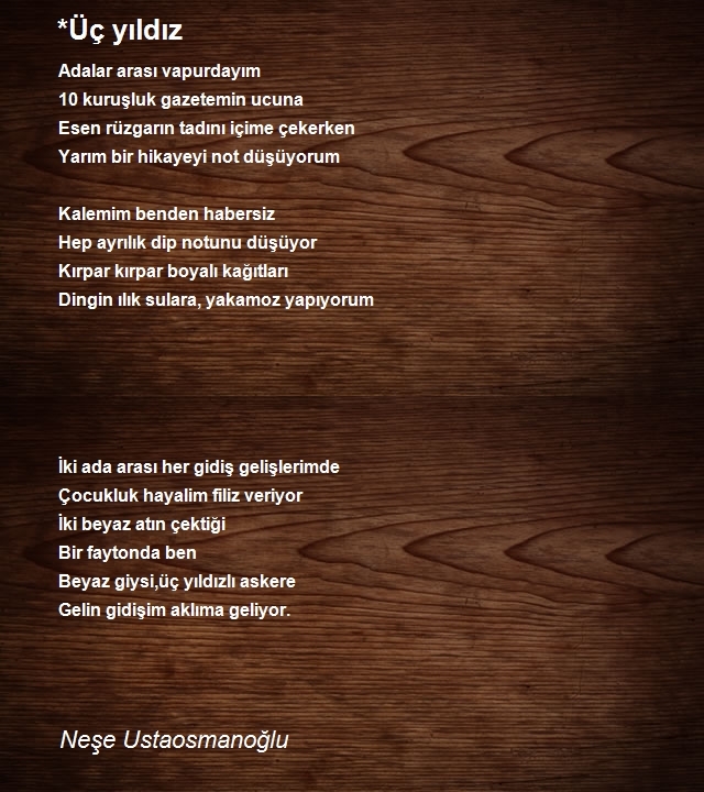 Neşe Ustaosmanoğlu