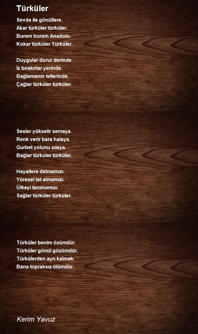 Kerim Yavuz