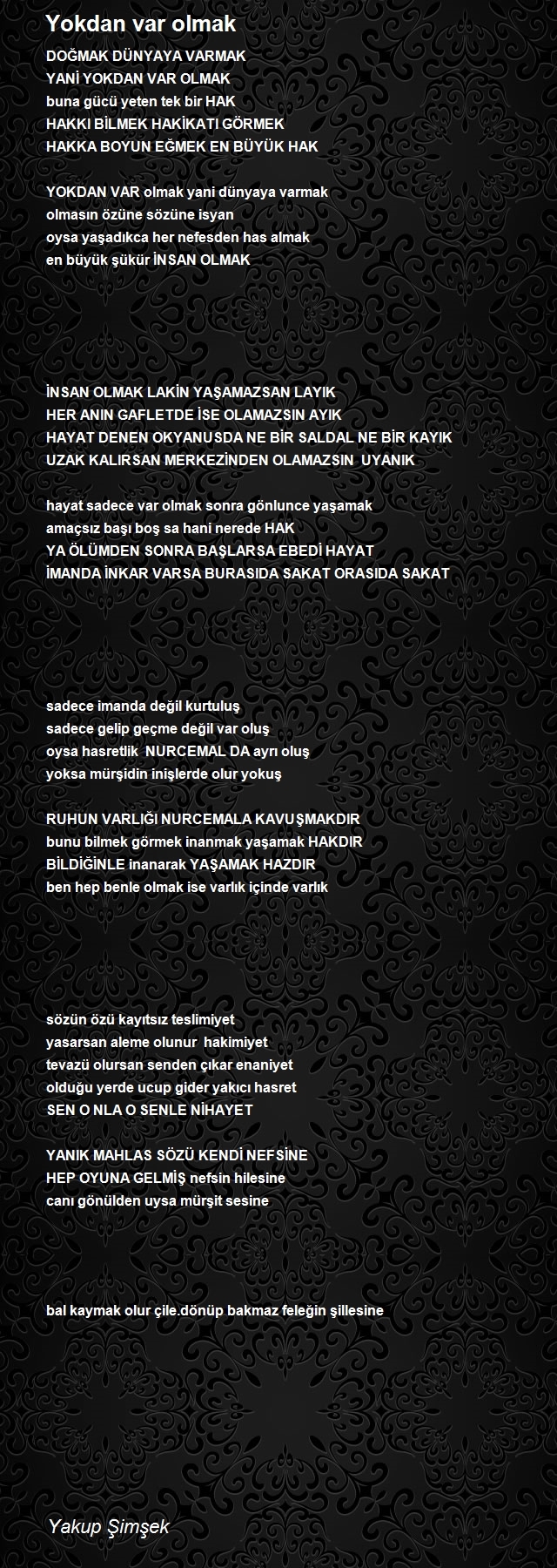 Yakup Şimşek