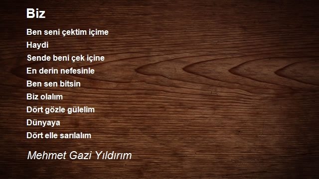 Mehmet Gazi Yıldırım