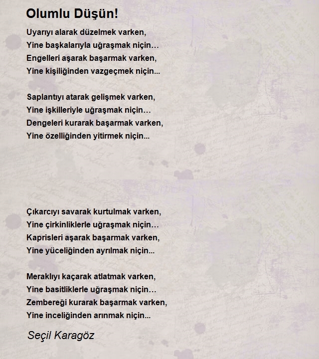 Seçil Karagöz