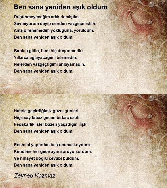 Zeynep Kazmaz