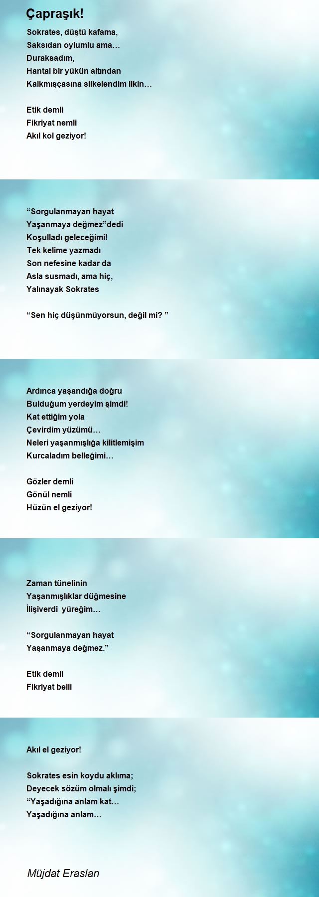 Müjdat Eraslan