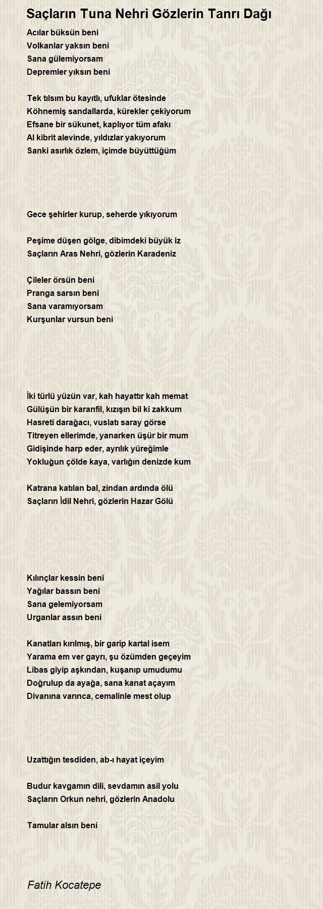 Fatih Kocatepe