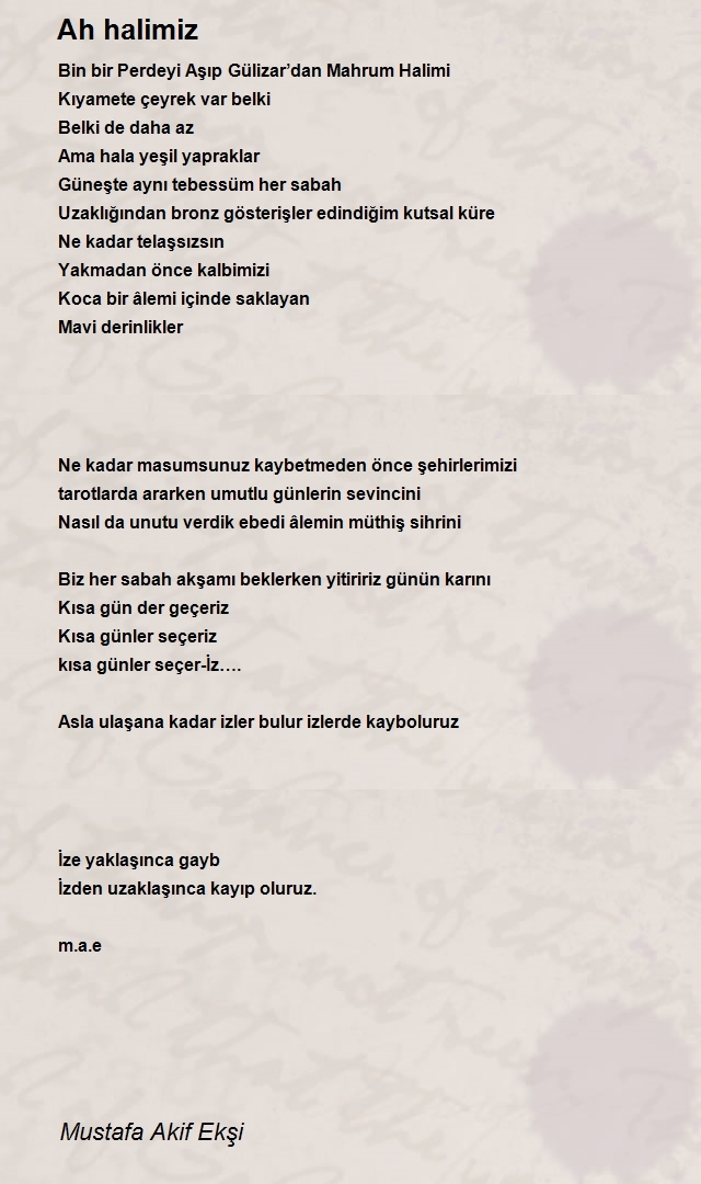 Mustafa Akif Ekşi