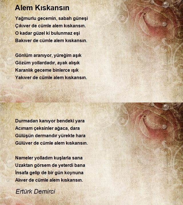 Ertürk Demirci