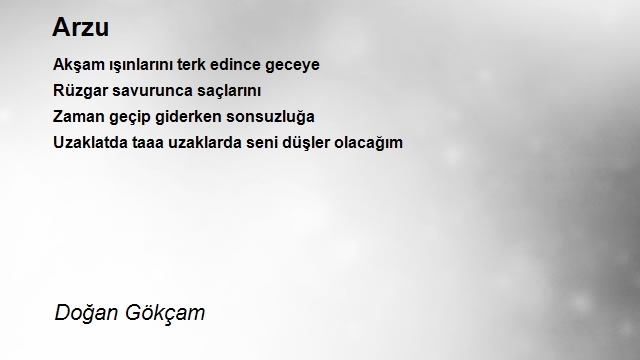 Doğan Gökçam