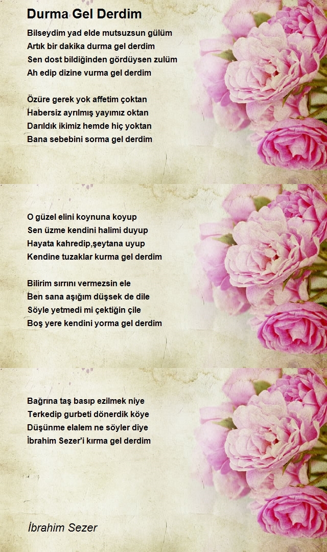 İbrahim Sezer