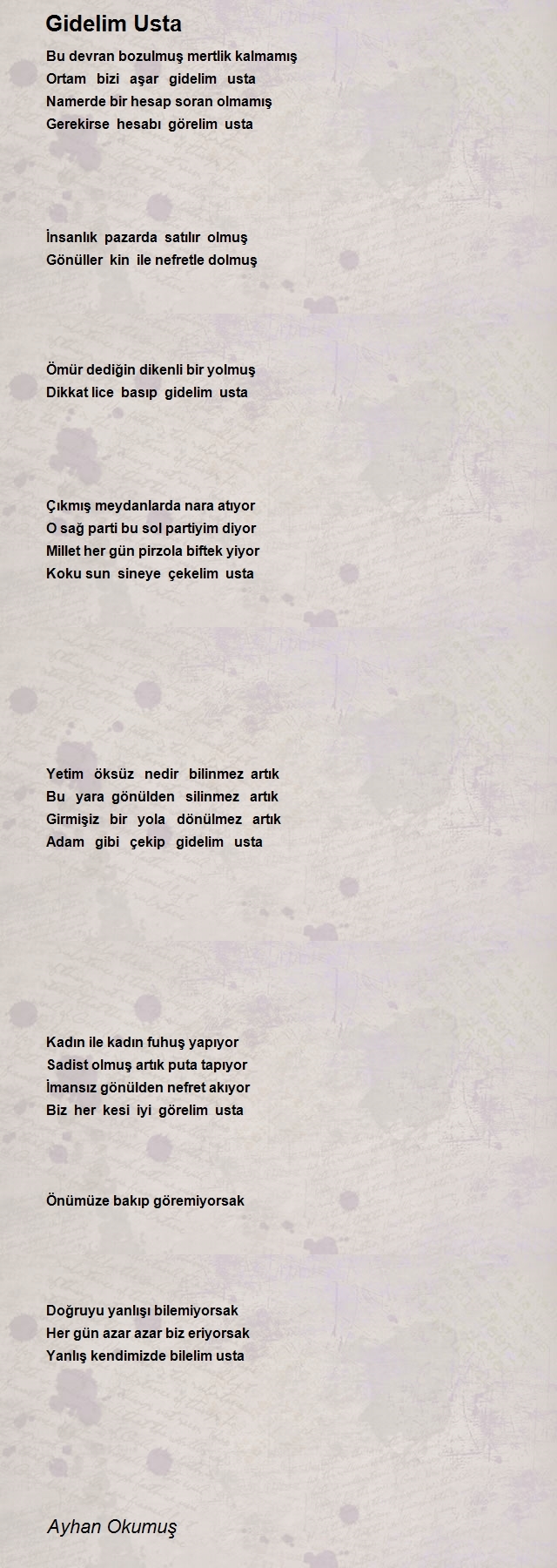 Ayhan Okumuş