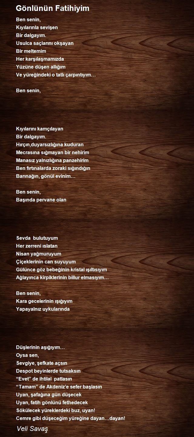 Veli Savaş