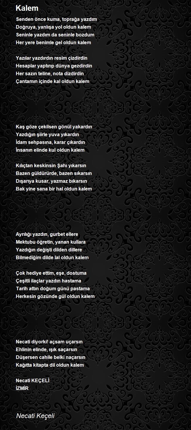 Necati Keçeli