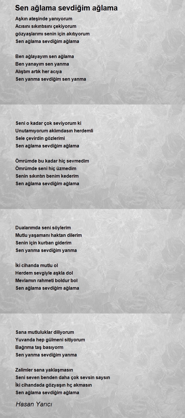 Hasan Yarıcı