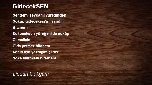 Doğan Gökçam