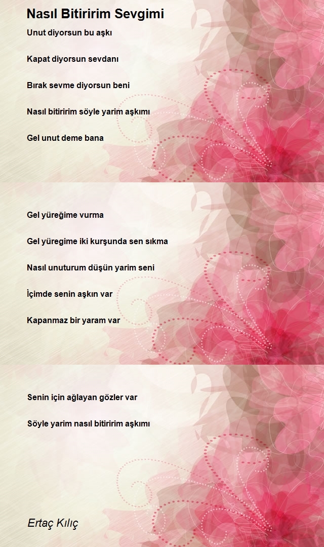 Ertaç Kılıç