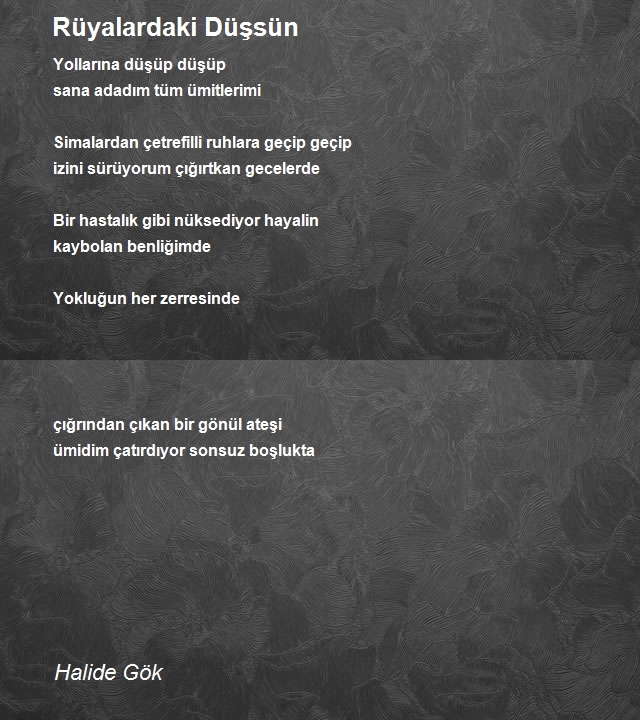 Halide Gök
