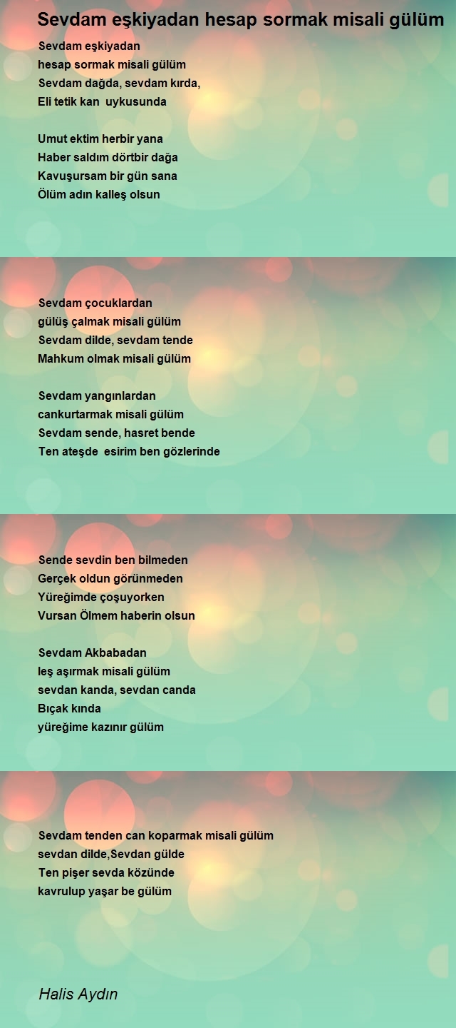 Halis Aydın