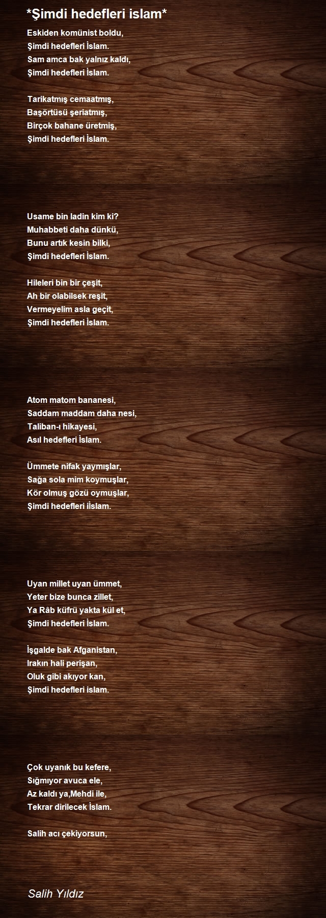 Salih Yıldız