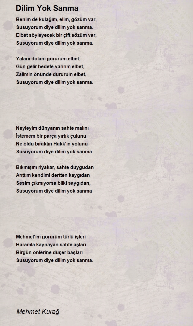 Mehmet Kurağ