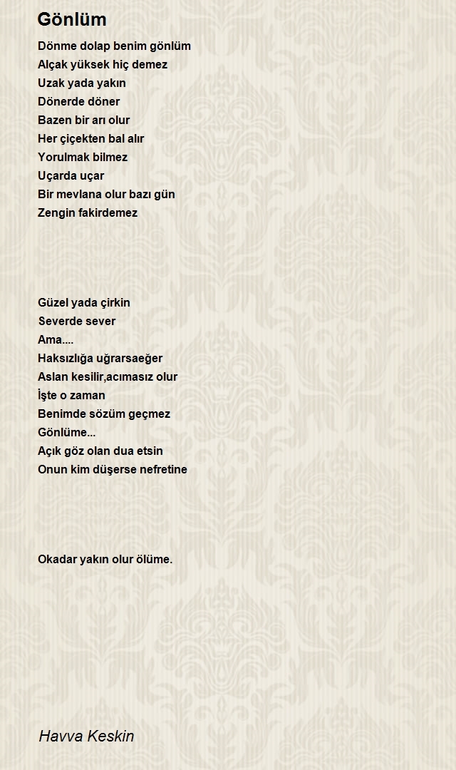 Havva Keskin